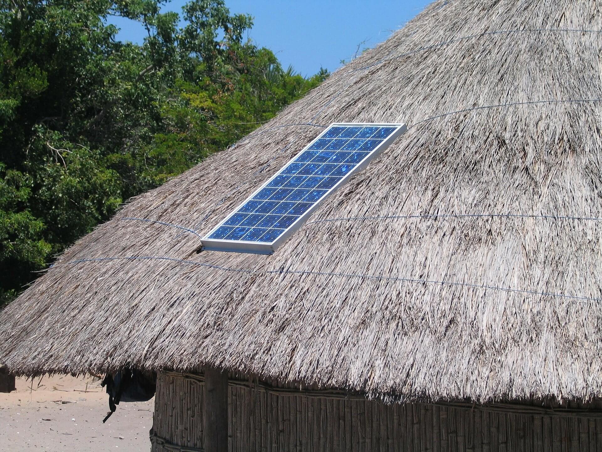 African home