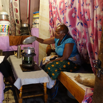 African women