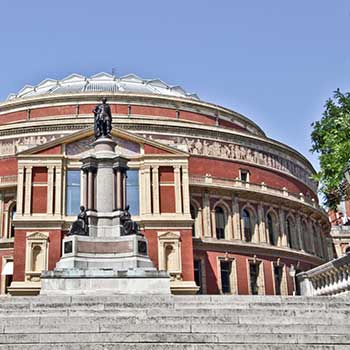 Royal Albert Hall exterior