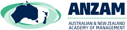 Australia & New Zealand Academy of Management logo