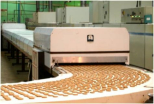 Development of an innovative sustainable baking system