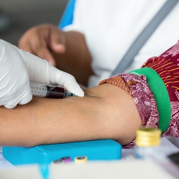 blood testing