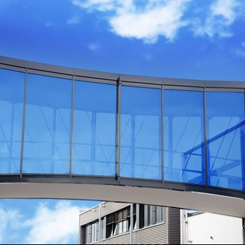 glass bridge