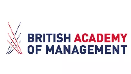 British Academy of Management logo