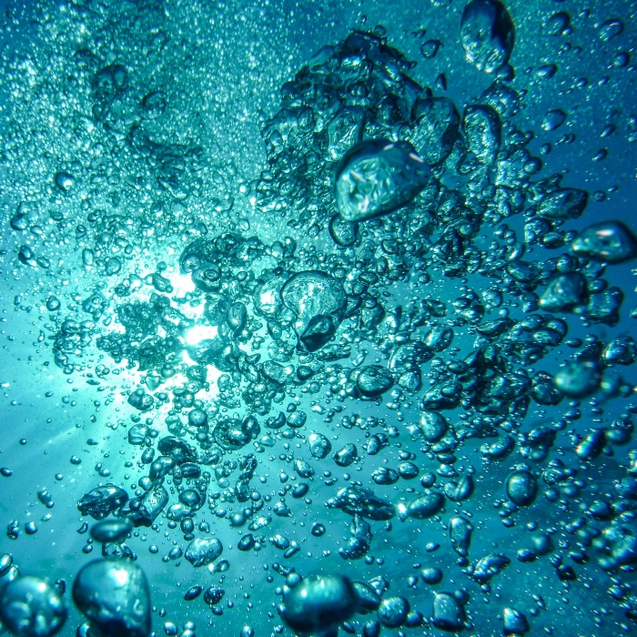 carbonated water
