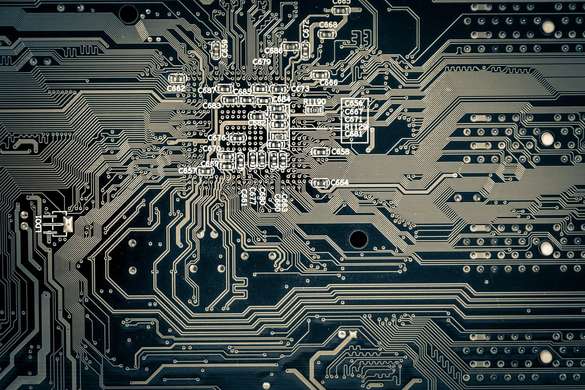 Microelectronics supply chain provenance