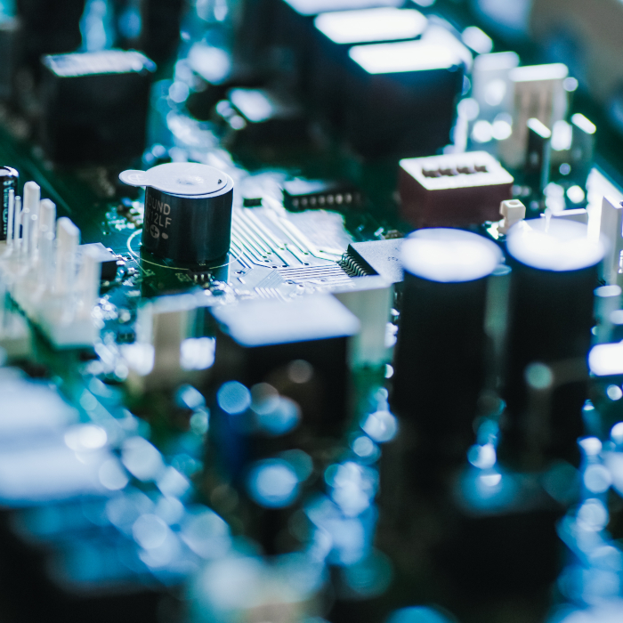 capacitors 