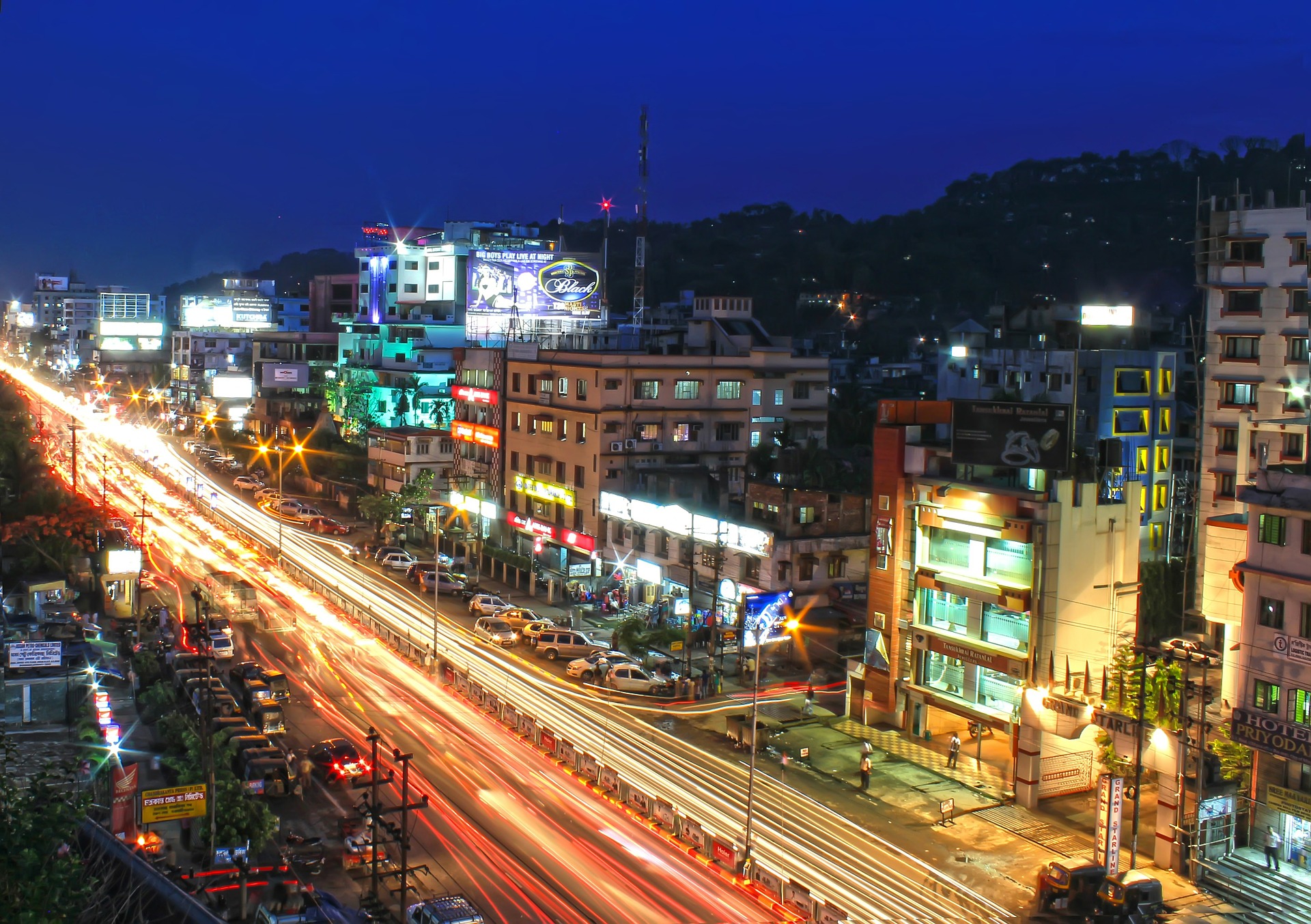 Indian city