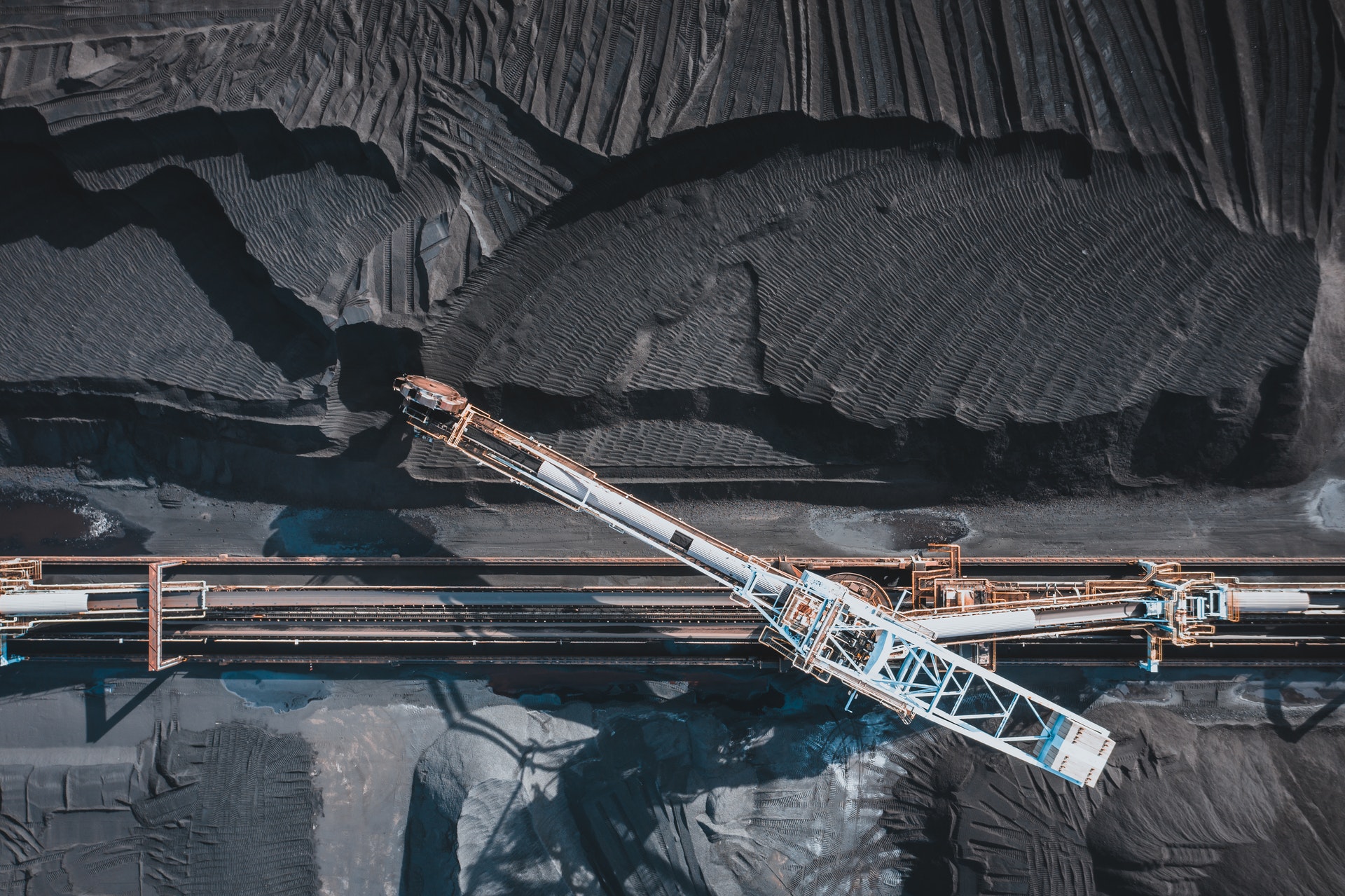 coal mine