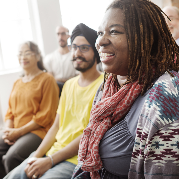 Change Makers - Brunel Global Ethnic Majorities Action Group