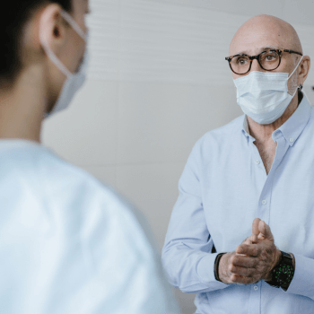 Using Very Brief Advice to support the referral of people living with COPD