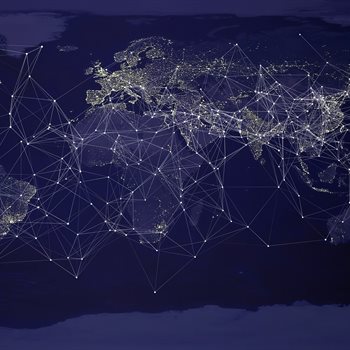 map of networks
