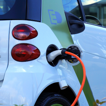 electric car
