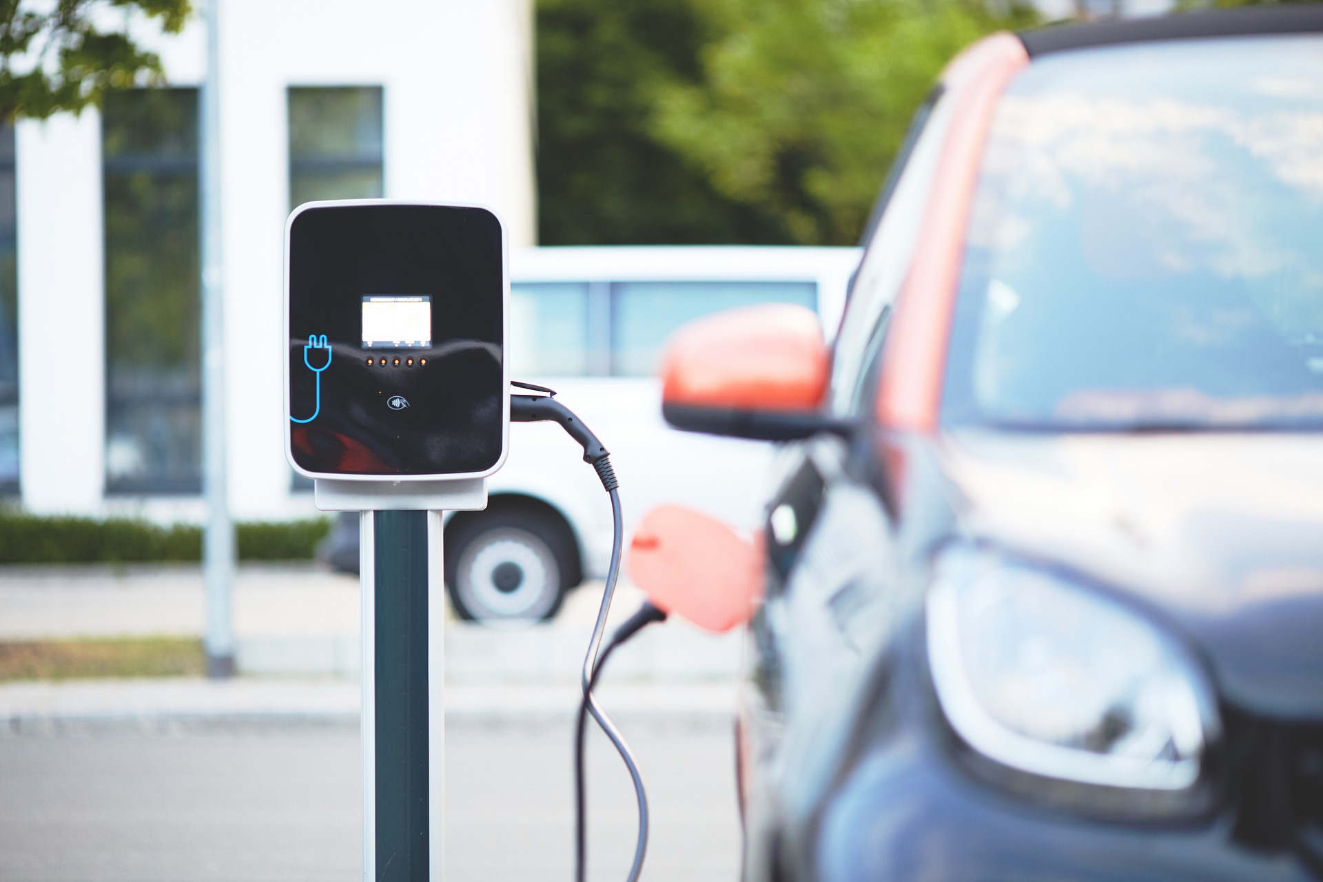 charging station