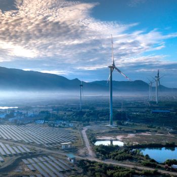 Benefits of Underground Long-Duration Energy Storage for Net Zero Transition