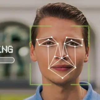 computer face scan