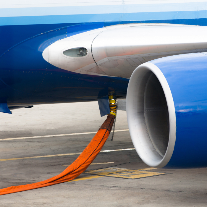 hydrogen plane