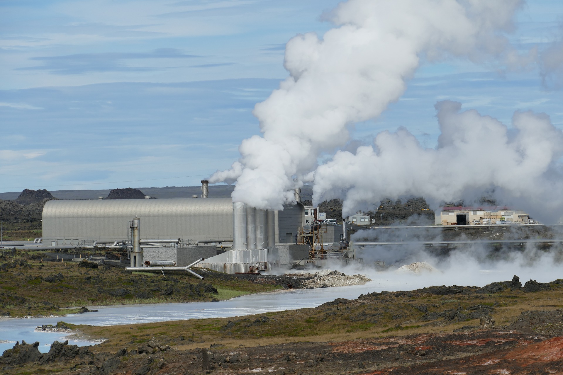 thermal plant 