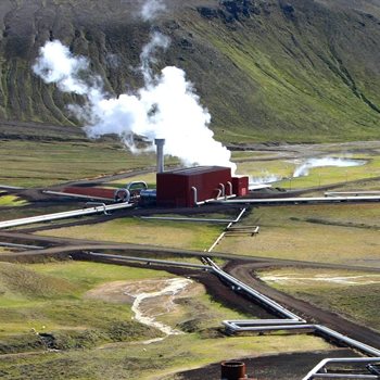 iceland power plant