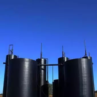 Underground storage tanks risk mitigation system