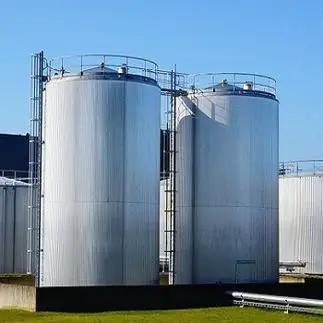 Structural condition monitoring of above ground storage tanks