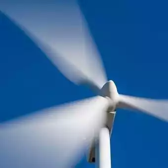 Wind turbine digital twin for monitoring and inspection