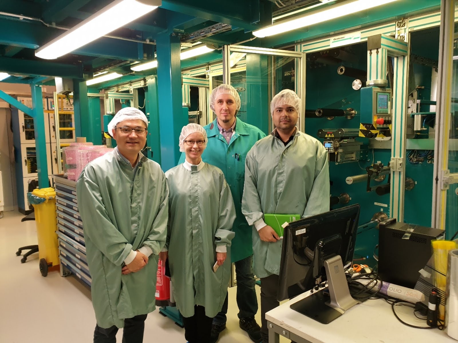 OLEDSOLAR project page image2