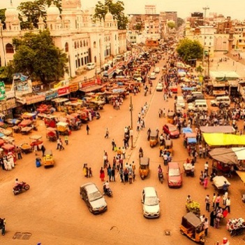 india street