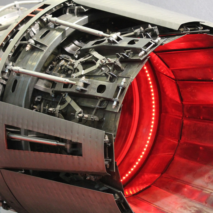 JET ENGINE