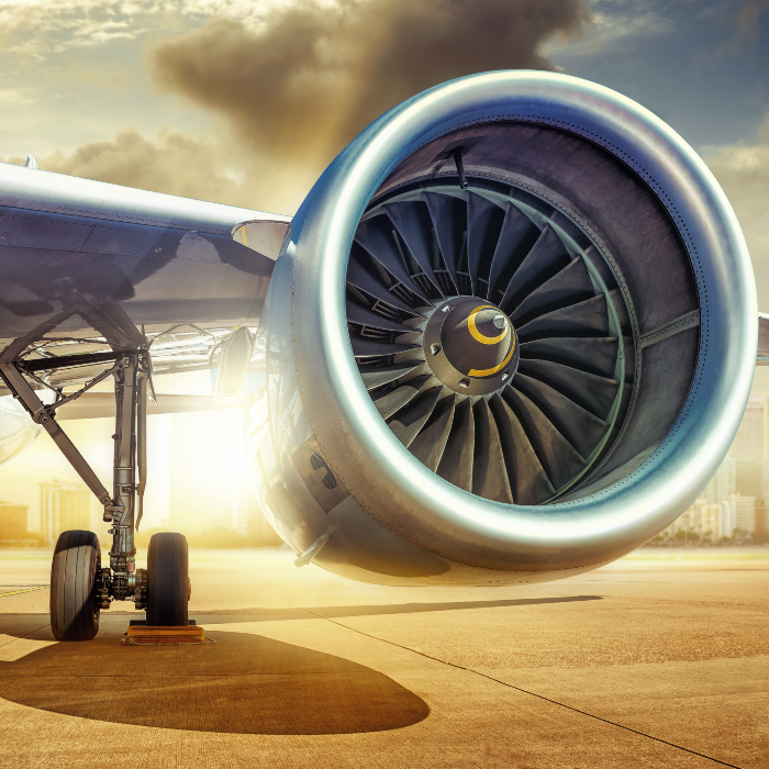 jet engine turbine