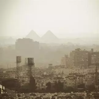 Kairo landscape