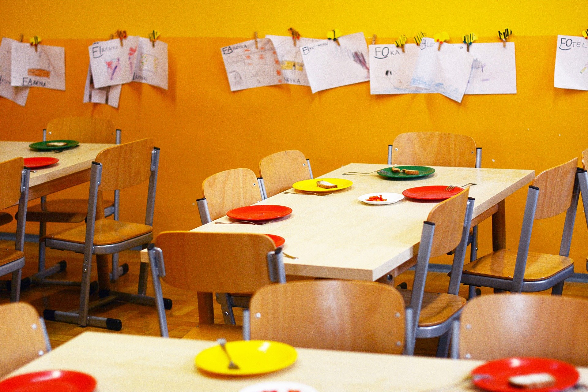 school meals
