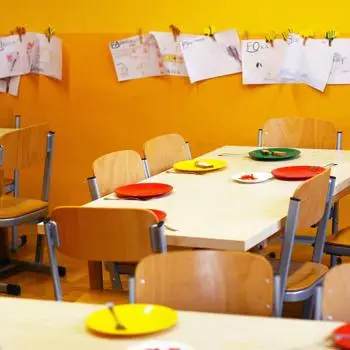 Sustainable and healthy school food environments in Brazil