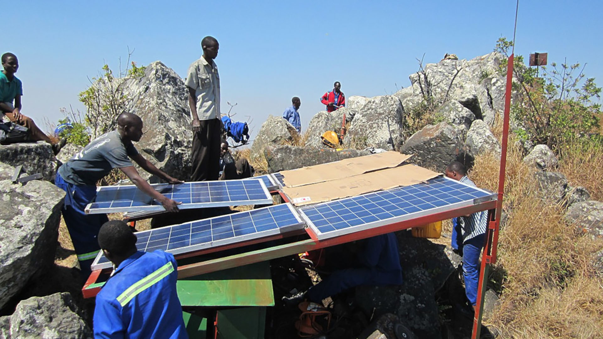 Learning Network on Sustainable Energy Systems