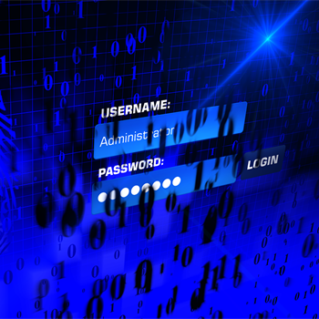 login page 
