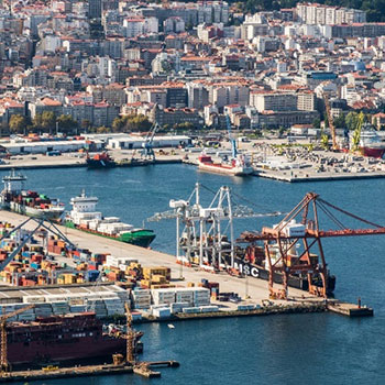 Container terminal