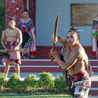 maori man