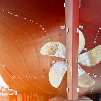 Marine propeller