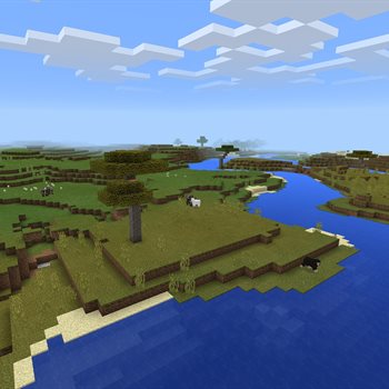 minecraft screenshot