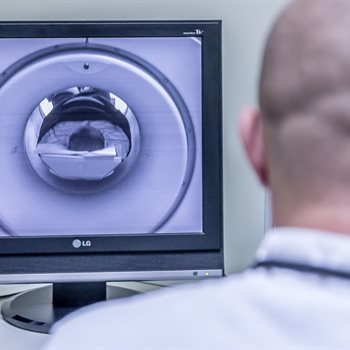 mri scanner