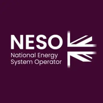National Energy System Operator (NESO) formerly National Grid Electricity System Operator (NGESO)
