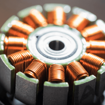 Image of a motor