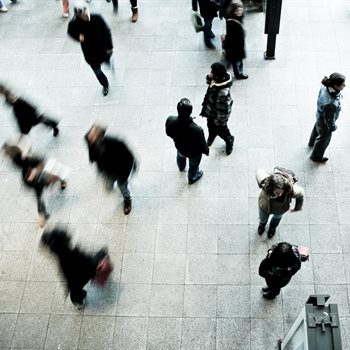 pedestrians