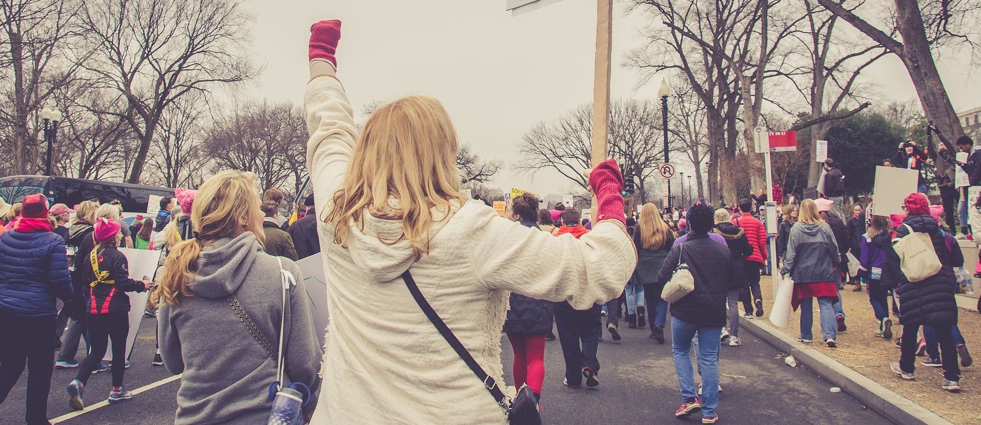 protest
