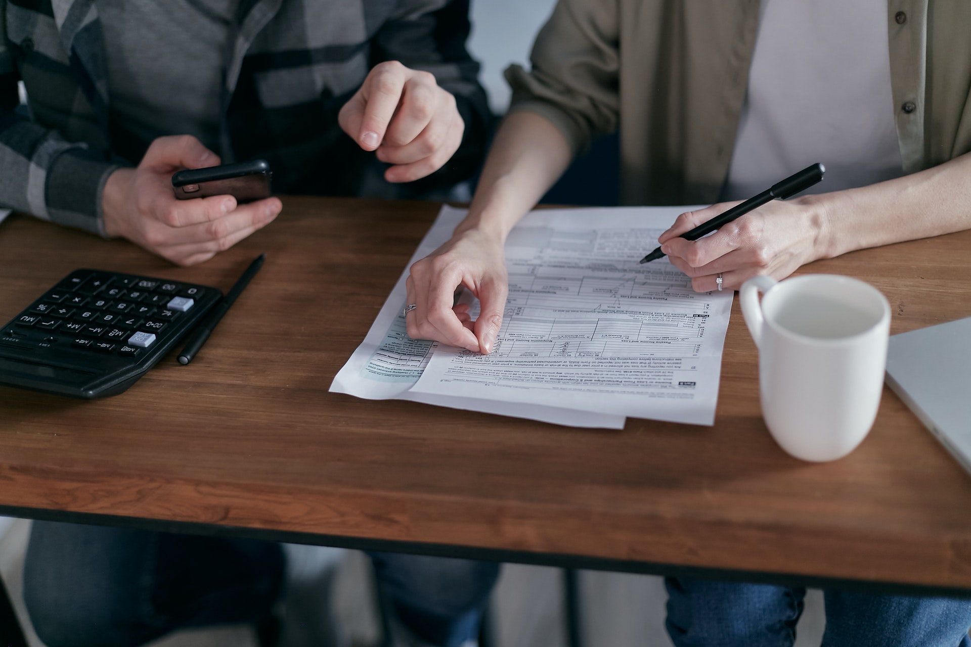 tax forms