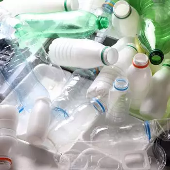 Solving 'hard to recycle' plastic packaging