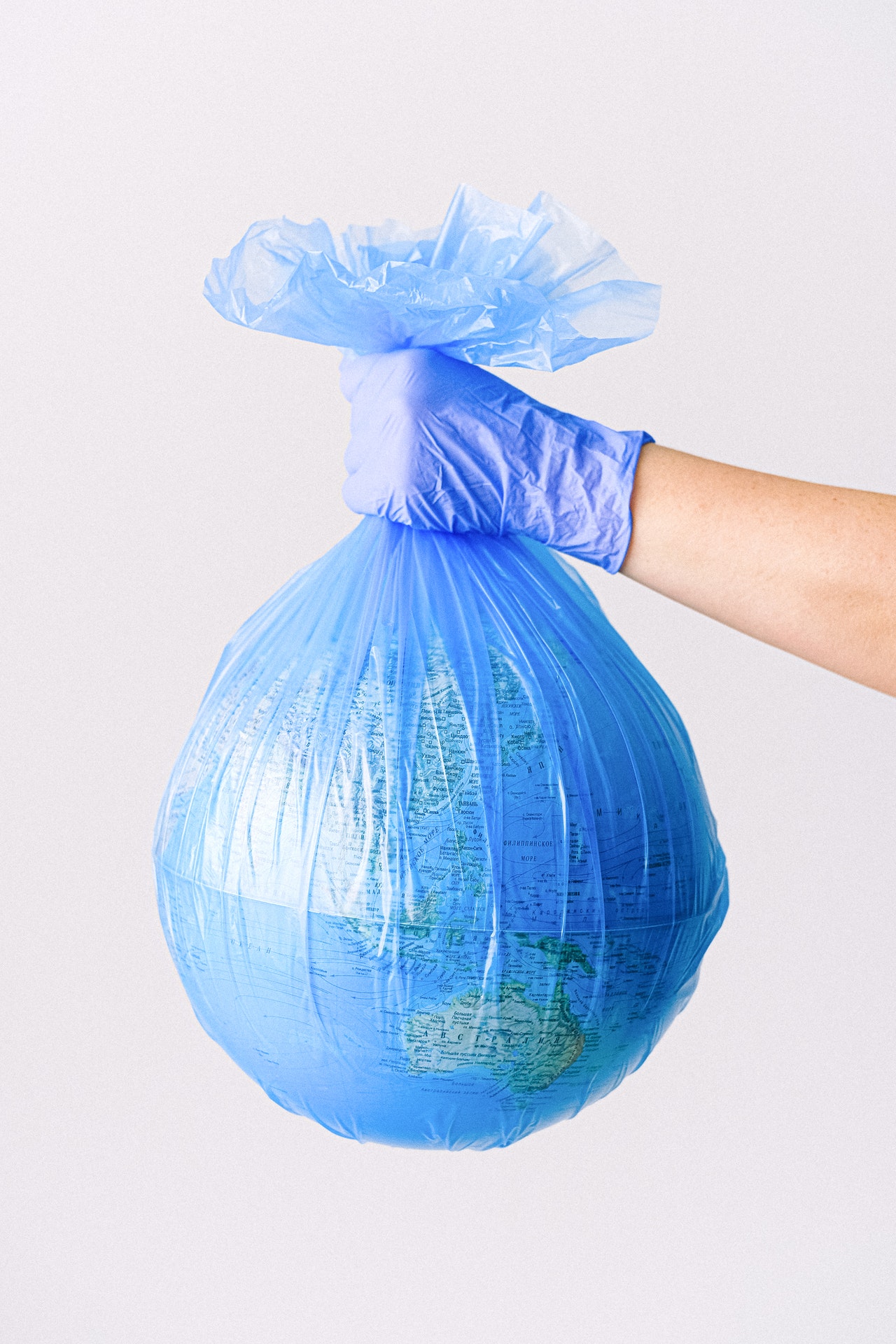 plastic wrapper