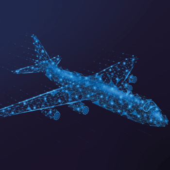 Image of a plane