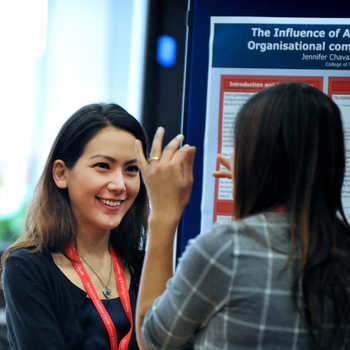 doctoral students