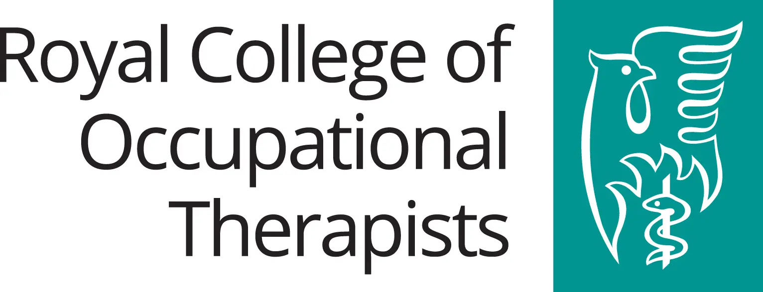 Royal College of Occupational Therapists logo